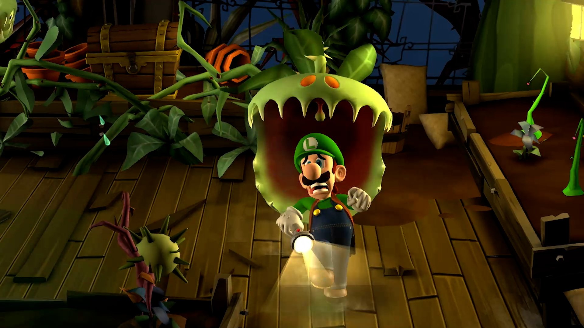Luigi´s Mansion 2 HD - Imagen 20